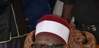 Emir Of Biu, Umar Aliyu, Is Dead