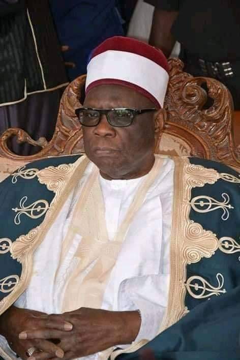 Emir Of Biu, Umar Aliyu, Is Dead