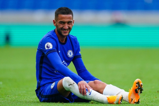 Ziyech, Chilwell Ruled Out Of Chelsea's Premier League Opening Fixture