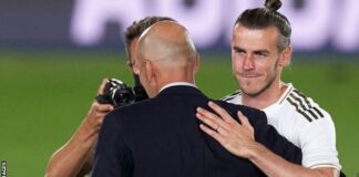 Gareth Bale Set for Tottenham Loan Move, To Fly In On Friday