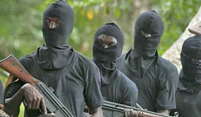 MURDER: Gunmen Kill Ekiti Director In Bedroom At Midnight