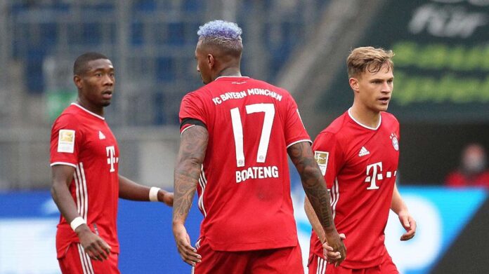Hoffenheim Ends Bayern Munich’s 23-Match Winning Streak