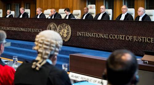 International Court: Dutch Embassy Wrongly Fired Whistleblower