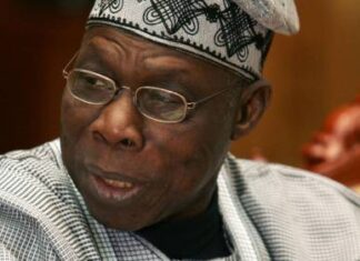Obasanjo: Nigeria Fast Drifting To Failed, Badly Divided State Under Buhari