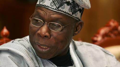 Obasanjo: Nigeria Fast Drifting To Failed, Badly Divided State Under Buhari