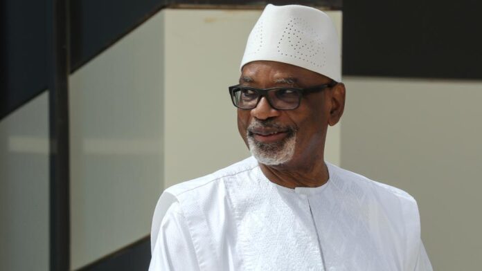 Mali coup: Ibrahim Boubacar Keita Flies To UAE For Medical Treatment