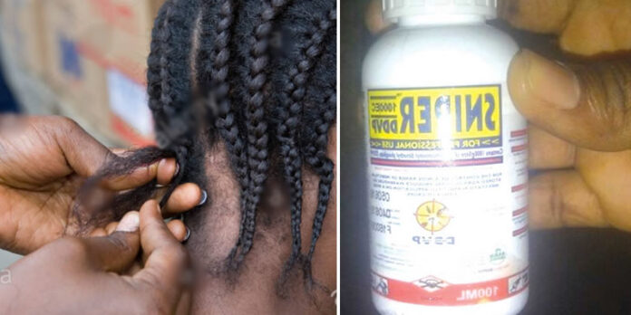 Girl Dies After Her Mom Poured Sniper On Her Hair To Kill Lice