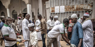 COVID-19 Second Wave: Africa CDC Warns South Africa, Nigeria, Others