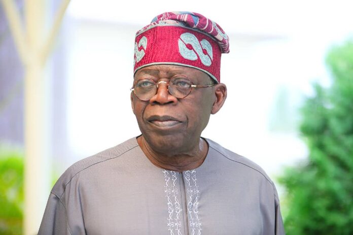 #EndSARS: Tinubu Hails protesters, Carpets hoodlums, Begs for End