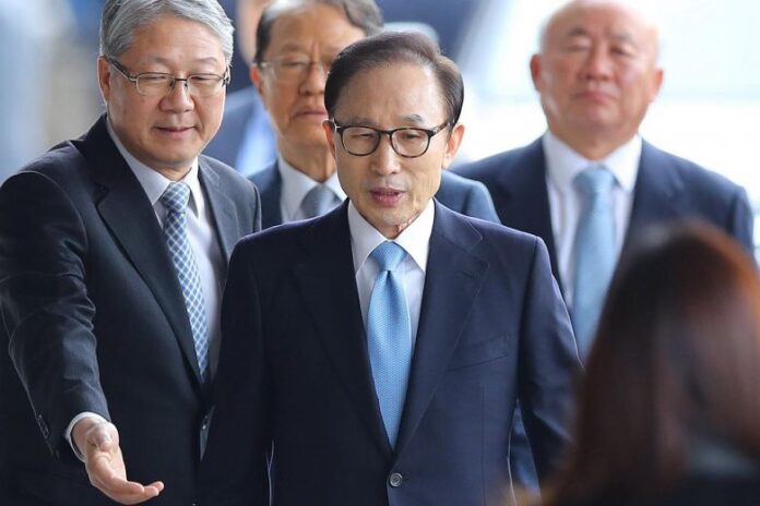 Corruption: Former South Korean President Gets 17-Years Jail Term