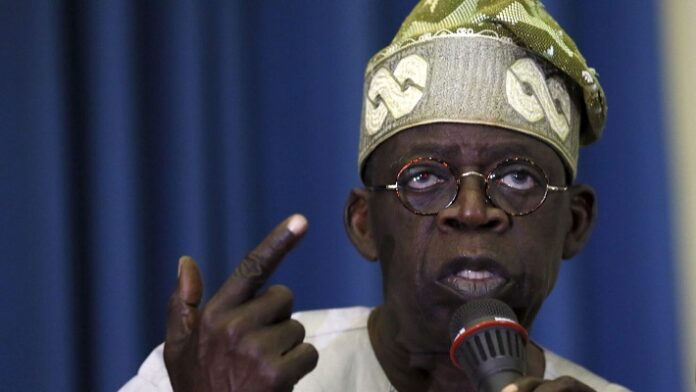 Tinubu: Stop #EndSARS Now, Dialogue With Government