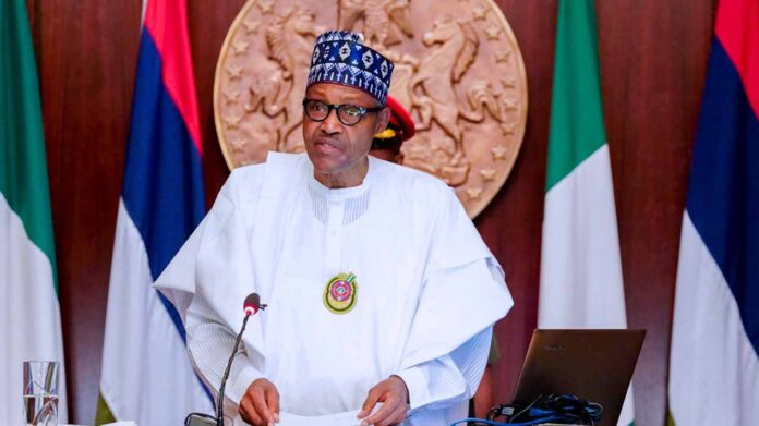 President Buhari To Partnership International Group For Development