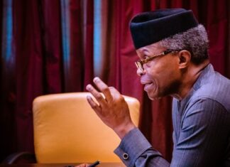 Millions Of Nigerians Are Living In Poverty - VP Osinbajo Cries Out