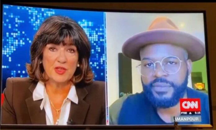 I Am Not Afraid Of Dying - Falz Says In CNN Interview With Christiane Amanpour