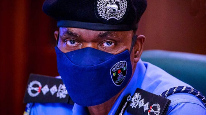 Outrage As Officers Ignore IGP's Orders, Stay Off As Looting Continues Nationwide