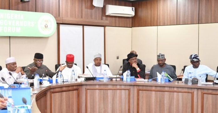 We Will Address All Demands From #EndSARS Protesters - Nigerian Governors Speak
