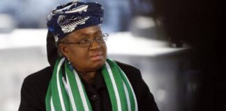 WTO DG: European Union Restates Support For Okonjo-Iweala