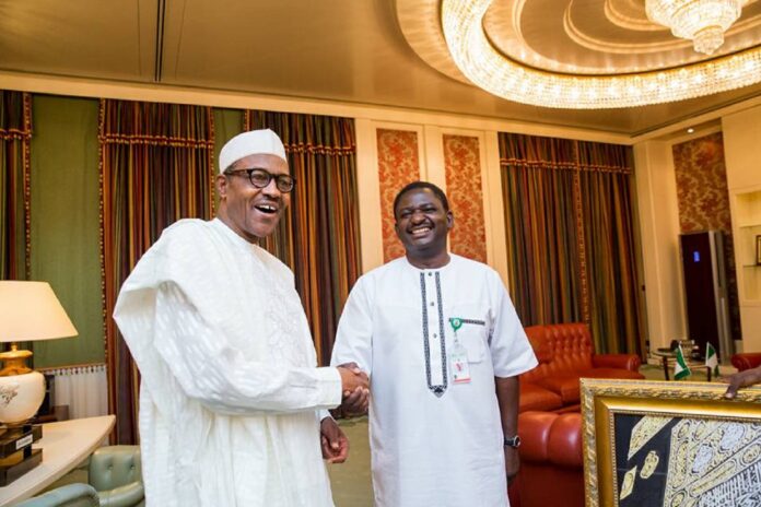 Why Nigeria Cannot Be In Peace - Femi Adesina