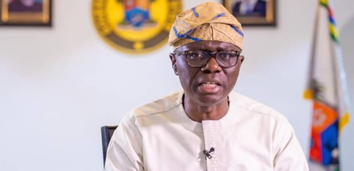 BREAKING NEWS: Governor Sanwo-Olu Changes Curfew Time In Lagos