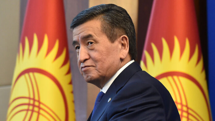 Post Election: Kyrgyzstan President Resigns to End Bloodshed