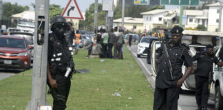 #EndSARSProtests: New Twists As Thugs Attack Protesters