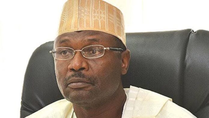 Yakubu Reappointed As INEC Chairman By President Buhari