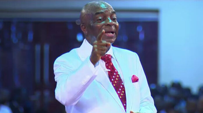 Oyedepo: 