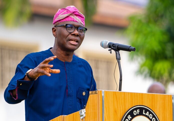 Lagos State Governor, Babajide Sanwo-Olu, has lamented the wanton destruction of private and public assets as hoodlums under the guise of the #EndSARS protests looted and razed important government infrastructure and business premises in the state.
