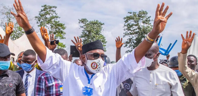 OndoDecides2020: Akeredolu Wins Gubernatorial Election