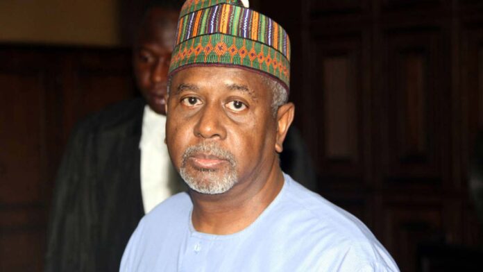 Dasuki Asks Court To Set Aside Indicting Judgment, Free Metuh