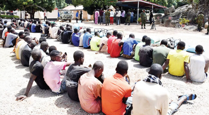 LOOTING: Plateau State Begins Trial Of 300 Suspects