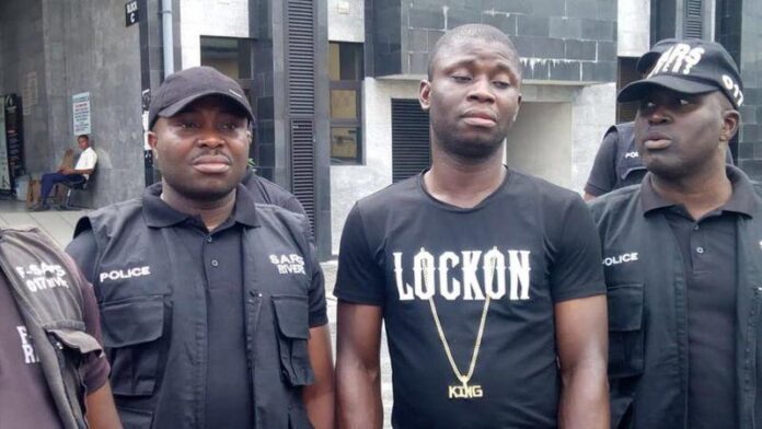 BREAKING NEWS: Port Harcourt Serial Killer Who Murdered 8 Women Sentenced To Death