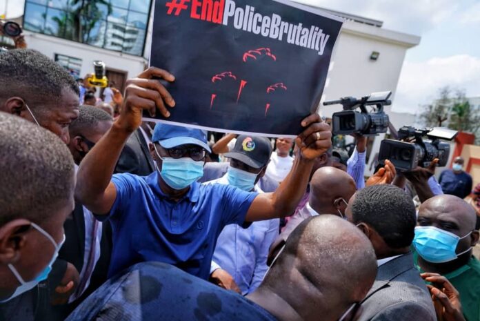 #EndSARS Protest: ‘Secret meeting’ of governors, billionaires, 7 others spark outrage