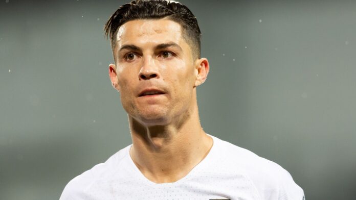 CORONAVIRUS: Cristiano Ronaldo Tests Positive For Deadly Virus