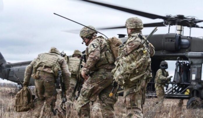 US Special Forces Rescue Kidnapped American In Nigeria