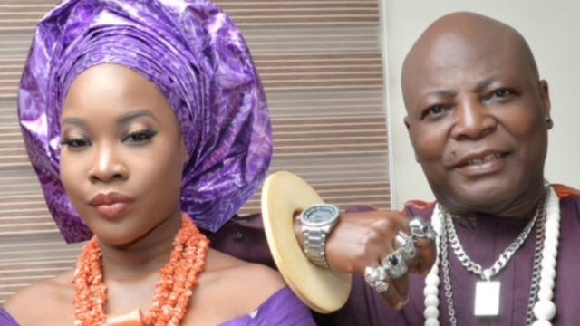 Lesbianism: Charly Boy’s Daughter Accuses Him Of Hypocrisy