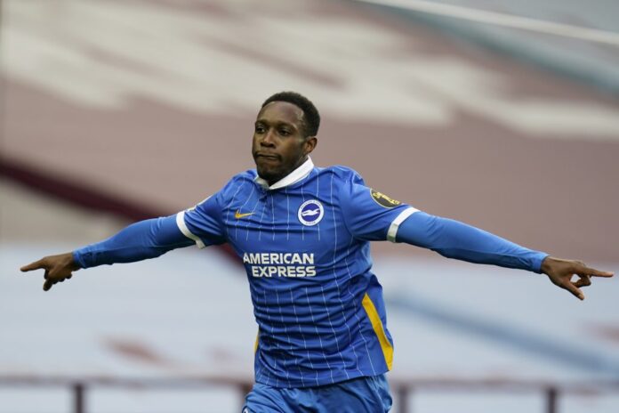 EPL: Welbeck Scores As Brighton Earns First Win At Villa Park