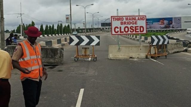 fg Announces Completion Of First Phase Of Third Mainland Bridge Rehabilitation
