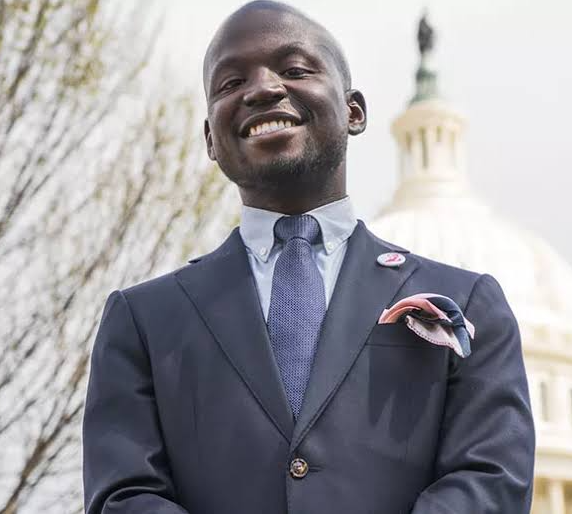 31-year-old Adeoye Owolewa becomes first Nigerian to be elected to the United States Congress
