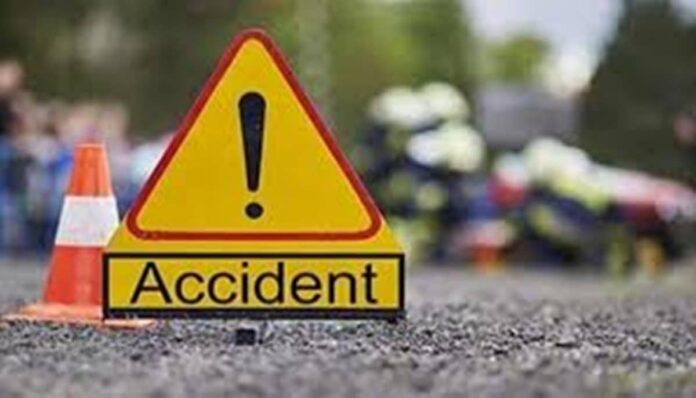 TRAGIC: Truck Crushes Four Persons To Death In Ogun