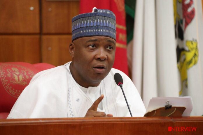 PDP Announces Saraki Leader Of National Reconciliation Panel