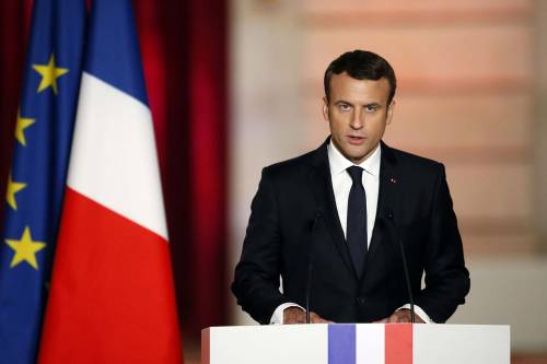Macron Gives Muslim Leaders 15-day Ultimatum To Accept Republican Values