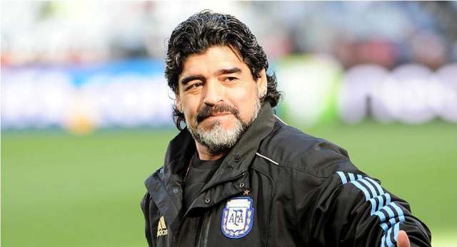 BREAKING NEWS: Argentinian Legend Diego Maradona Is Dead