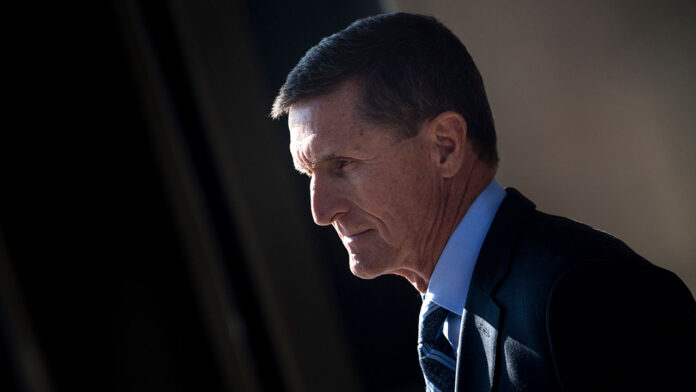 Trump Pardons Michael Flynn, Who Lied To FBI Over Russia