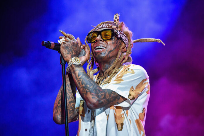 Lil Wayne ‘faces a DECADE in prison’ after shock federal weapons charge