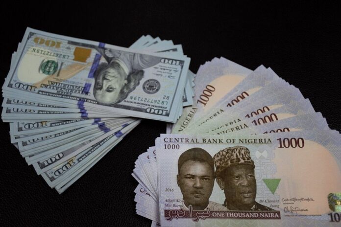 Naira Crashes to Record Low Against Dollar...See Latest Exchange Rate