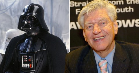 Darth Vader Actor Died Of Coronavirus After Two-Week Hospital Battle