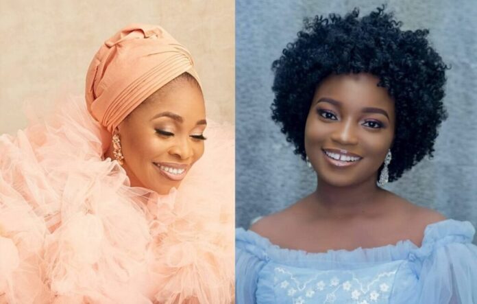 Paternity Scandal: Man Claims To Be The Real Father Of Gospel Singer, Tope Alabi's Daughter