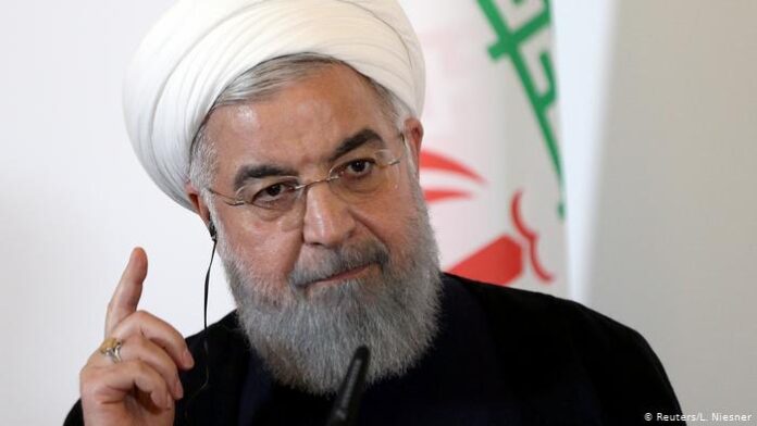 Rouhani: Biden Win Is A Chance For US To ‘Compensate For Mistakes’