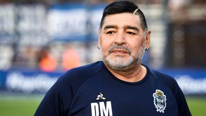 Football legend, Maradona, undergoes brain surgery
